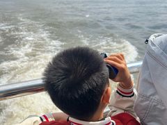 -鸭绿江中朝界河游船(1号观光码头)