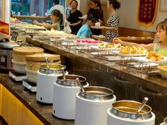 -素满香·素食自助餐(西安·民乐园店)