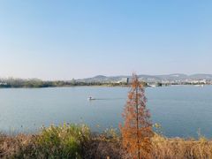 -南京金牛湖风景区