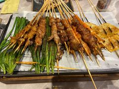 -黄鱼炙夜(华家池店)