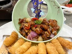 -尖沙咀大酒楼(罗村店·粤菜海鲜·宴会聚餐)