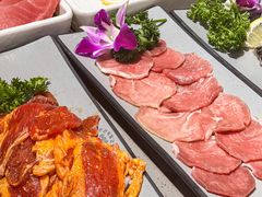 -金会长自助海鲜·烤肉(人民广场店)