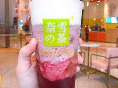 -奈雪的茶(青岛卓悦里INTOWN店)