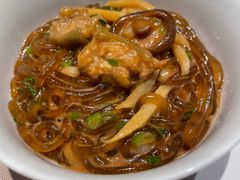 沙蒜烧豆面-新荣记(椒江店)