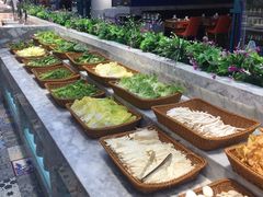 -火锅岛潮牌自助餐厅(天津天佑城店)