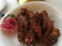 -西安饭庄·非遗陕菜(钟楼店)