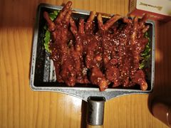 -恩你小木屋·韩式料理(假日广场店)