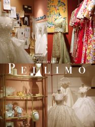 -派丽莫Pellimo原创设计婚纱品牌