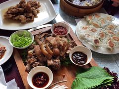 -老边饺子馆(中街店)
