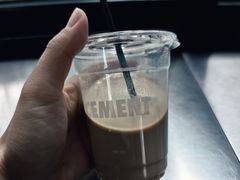 -CEMENT·coffee bar (凤凰创意园店)