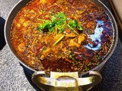 -万重锦·人文川菜馆(骡马市店)