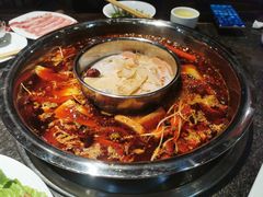 -巴蜀大宅门火锅(新华公园店)