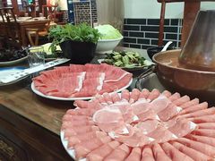 -鑫隆四季涮肉(香河店)