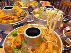 -李爆爆鲜烧牛肉馆(城市花园店)