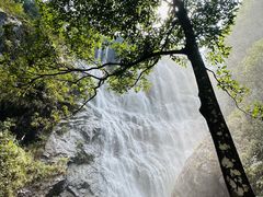 -千泷沟大瀑布旅游区