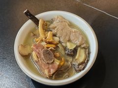 腊排骨-野菌皇海景野生菌火锅(滨海大道店)