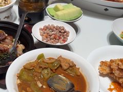 -鸽子侯·家宴·平价海鲜(绿地店)