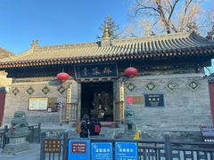 -五台山风景名胜区