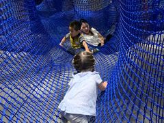 -chi K11艺术空间展览厅