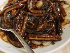 响油鳝糊-玫瑰厅上海菜(兴国路店)