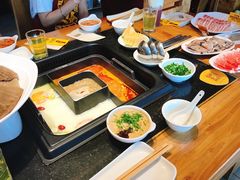 -巴奴毛肚火锅概念餐厅