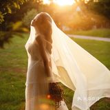 森系婚纱照不止唯美浪漫 北京婚纱照