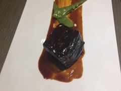 炭烧牛肉-博林天瑞喜来登酒店·西丽尚膳