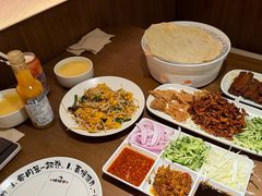 -姥姥家春饼店(八里庄店)
