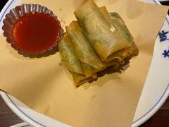 炸春卷-大牌大·传统杭帮菜(湖滨店)