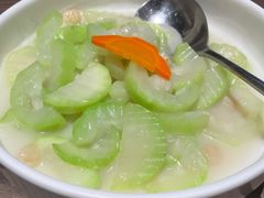 干贝胡瓜-四道菜·福建菜馆(新街口金鹰店)