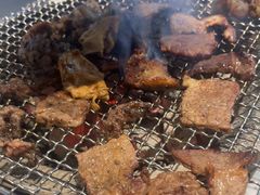 -合易泓烤肉•首创生椰大油边(宁山路店)