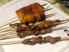 -金刚山烧烤(红旗大街店)