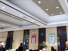 大堂-紫光园(燕郊总店)