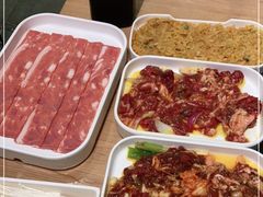-金三顺韩式炭火烤肉店(中华路店)