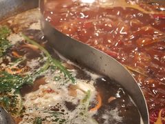 -廖掌柜·重庆鲜货火锅(上海首店)