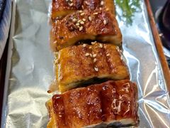 烤鳗鱼-松坂屋日料自助(长城路店)