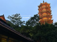 -叠彩山景区