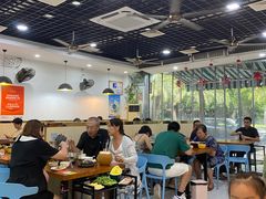 -老何家后安粉·糟粕醋海鲜火锅(三亚湾椰梦长廊店)