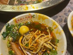 -蜀国大将老火锅(江北店)