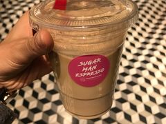 -sugarman espresso素饮糖人高新咖啡工厂