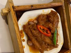 百味蒸凤爪-粤财皇冠假日酒店·彩华轩中餐厅