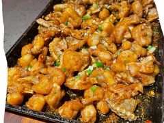 烤牛蛙-一棠龙虾(徐家汇城开YOYO店)