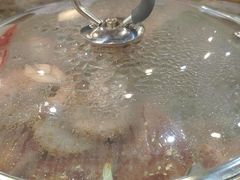 鸳鸯锅-海底捞火锅(泉城路店)