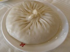 蟹黄汤包-怡园饭店-餐厅(四望亭店)