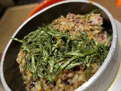 蟹黄拌饭-蟹之国·精品蟹料理(极地店)