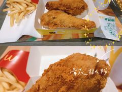 麦麦脆汁鸡套餐-麦当劳(民盈·国贸城店)