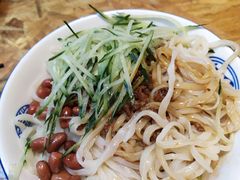 打卤面-东北酱骨饺子馆(万科店)