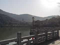 -孙武文化园-停车场