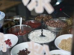-白翔甜食店