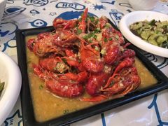 -松哥油焖大虾.小龙虾.黑鸭煲(海岸城店)